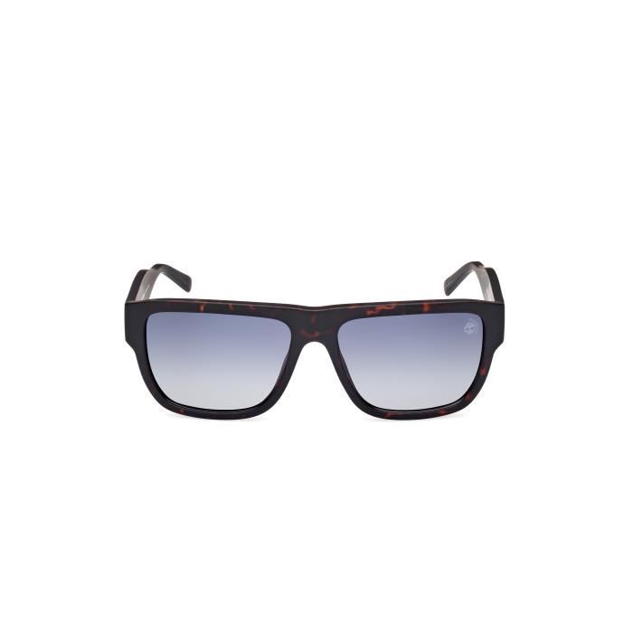 Lunettes de Soleil - TIMBERLAND - TB9337 - 52D dark havana - Résine - Homme