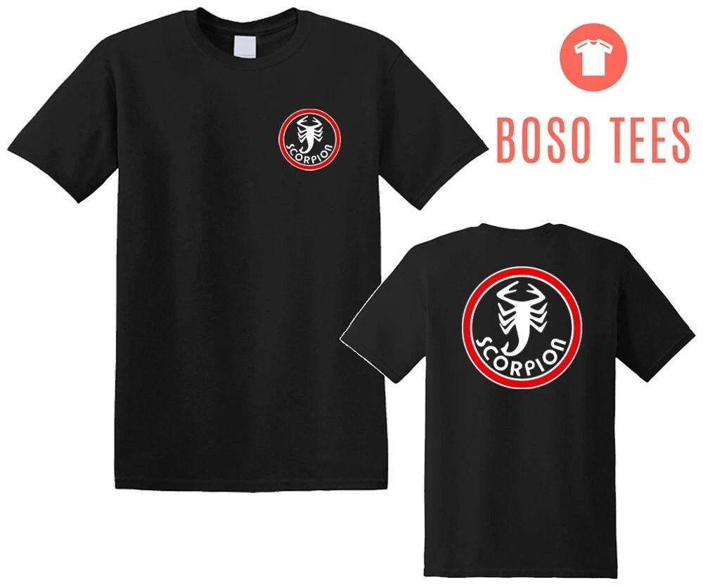 Scorpion Snowmobile Men s Black Size S-5XL 4XL