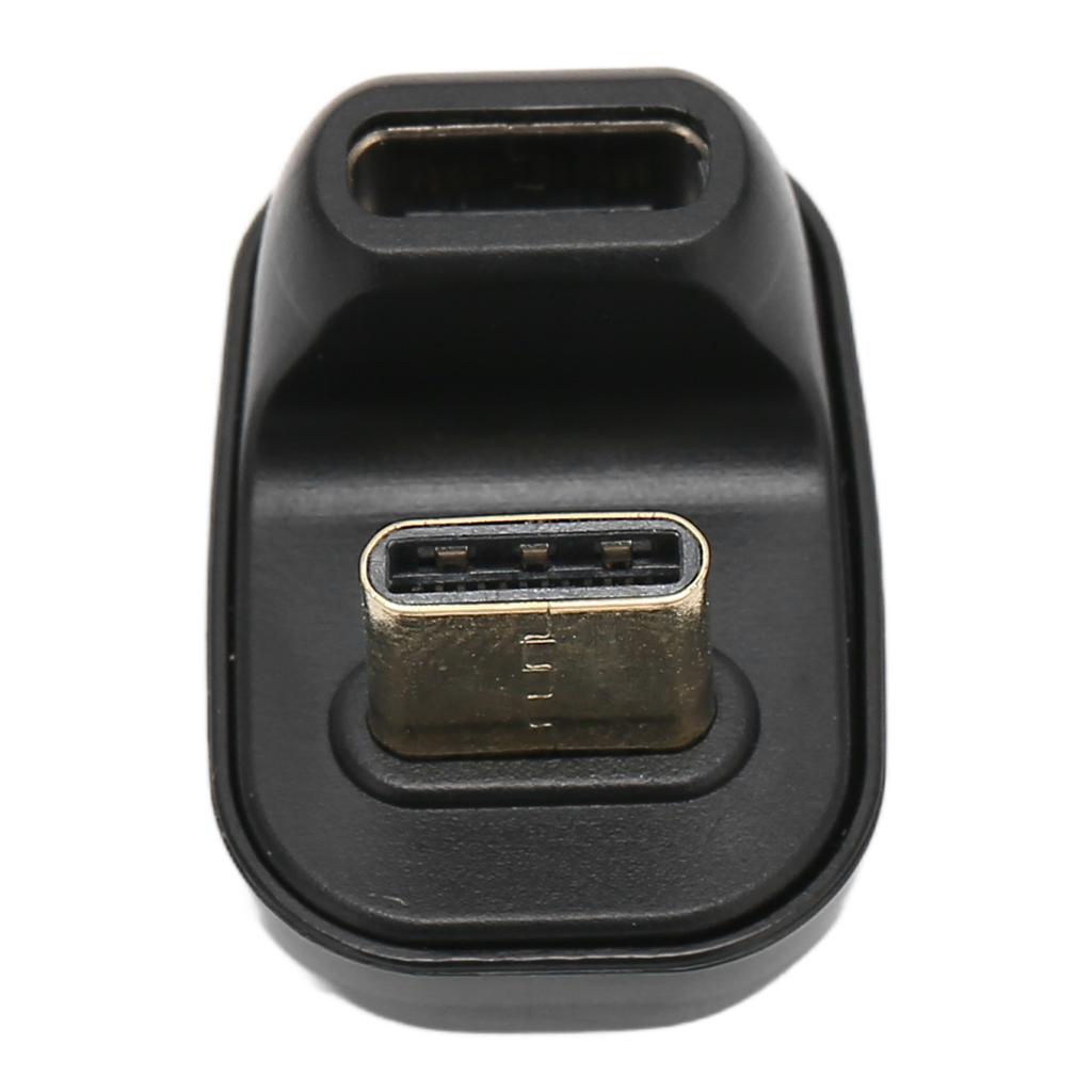 Type C Female To Male Adapter Multifunctional Support 40Gbps Data Transmission 8K At 60Hz Type C U