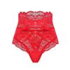 Erotic Lingerie Sexy Women's Panties Ladies High Waist Lace Thongs Hollow Underwear Panties Erotic Lace Plus Size Panties