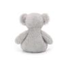 Apricot Lamb Classic Koala Plush Toy, Soft and Cute, Fluffy Classic Koala, Suitable for Boys and Girls 25cm