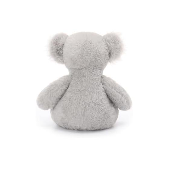 Apricot Lamb Classic Koala Plush Toy, Soft and Cute, Fluffy Classic Koala, Suitable for Boys and Girls 25cm