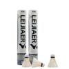 Shou Li Warlord 1001 Durable Badminton Shuttlecocks (12-Pack)