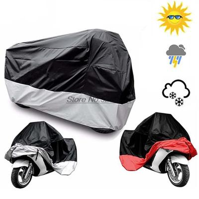 Motorkerékpár takaró napfényhez motorkerékpárhoz chopperhez Honda Pcx 150 kiegészítők Vespa robogó Bmw R 1200 Rt Ktm Adventure