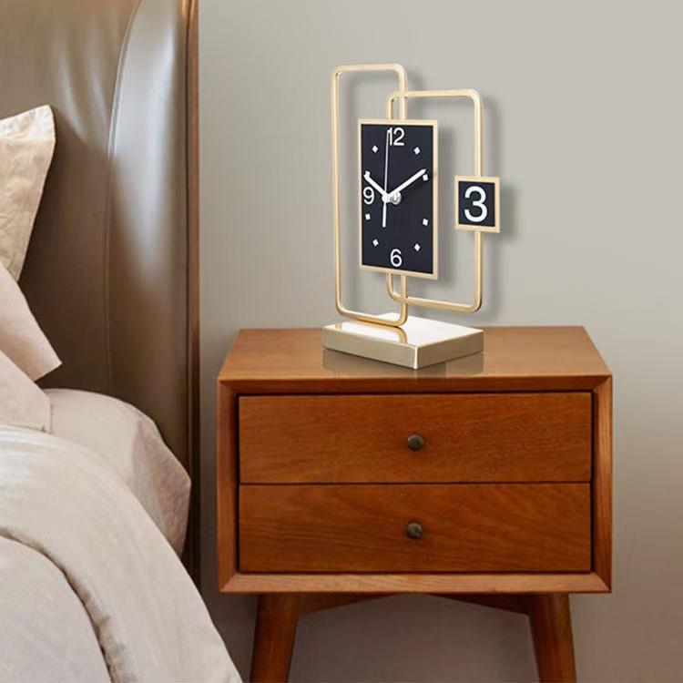 27*21cm Custom Morden Wall Clock Watch Clock Luxury Home Decoration Watch Wall Clock Machine