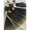 Look de Fiesta Ropa de Fiesta Traje Anarkali Traje Salwar Kameez Indio Pakistaní Vestido