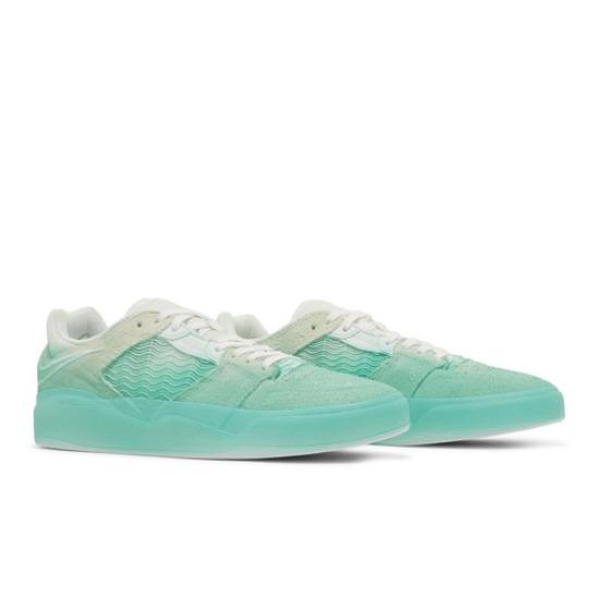

Nike Ishod Wair Premium SB Mint Green Men s DO9400-300 EU 36 білий