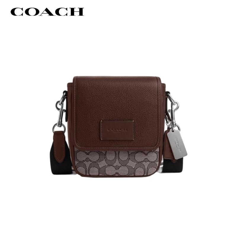 

COACH Men s LUCAS Mini Shoulder Crossbody Bag Mini