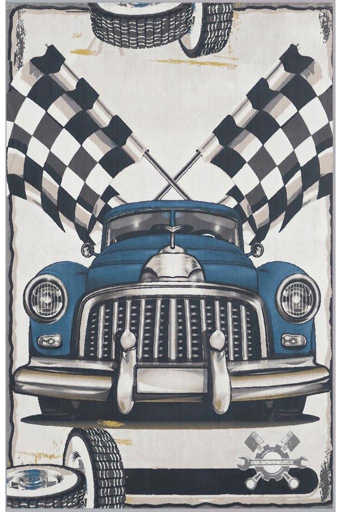 Eliana Home Washable Printed Carpet LNA4062