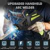 4100W Automatic Digital Intelligent Current Adjustment Welder Handheld Arc Welder Semi-automatic Welding Machine