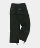 ADSB ANDERSSON BELL Canley Puckering Cargo Pants Apa702M(Black)