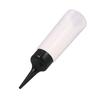 150ml Hair Dye Bottle Hair Color Mixer Bottle Hair Color Applicator Bottle with Black Slant Tip