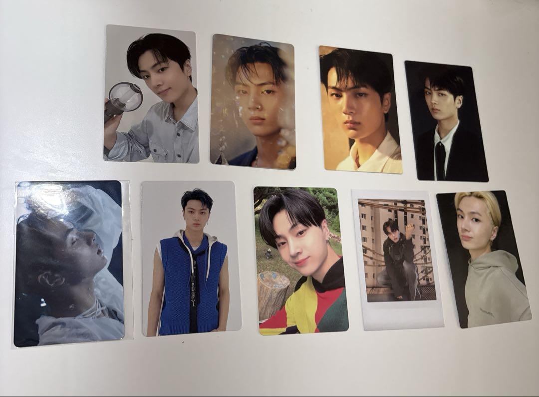 

[USED] ENHYPEN Trading Card Jay