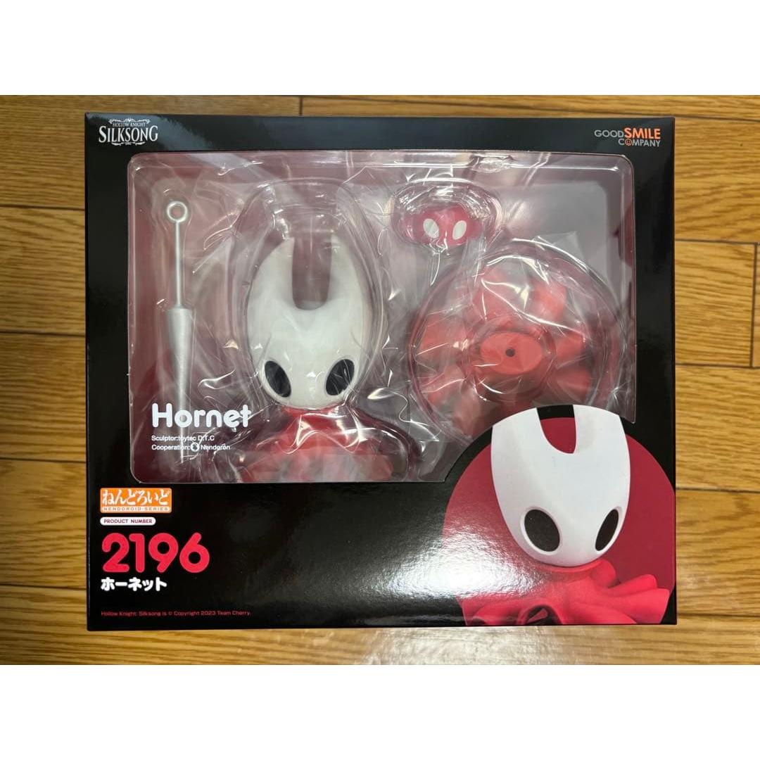 Used [Hollow Knight] Nendoroid Hornet [Hollow Knight]