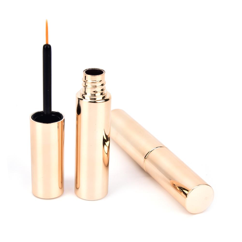 1Pcs 6ML DIY Transparent Empty Mascara Tube Mascara Bottles Eyelashes Eyeliner Vials Eyelash Eyeliner Wands Funnels 2 Colors