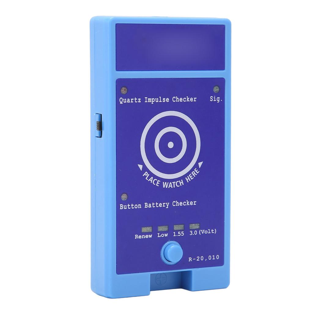 Professional Quartz Movement Detector Watch Battery Tester Watch Repairing Tool