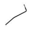 In Line Electric Guitar Tremolo Arm Metal Multifunctional Tremolo Arm Whammy Bar Black