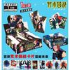 Jujutsu Kaisen Card Infinite Fierce Fighting Edition Gojo Satoru Fushiguro Megumi Flash Gold Collection Card Toy Gift