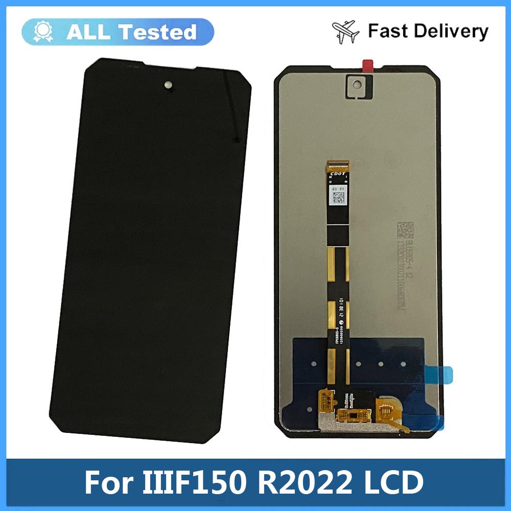 LCD Screen and Digitizer Full Assembly For iiiF150 R2022