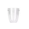 18/24/32oz Juicer Cup Mug Transparent Making Drink Lightweight Compatible with Blender  Juicer Cup Mug for Kitchen for Nutri Blender 600W