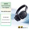 Edifier Evo Space Aktive Geräuschunterdrückung Bluetooth Kopfhörer