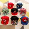 Stylish Super Mario Luigi Baseball Trucker Hat Cap With Adjustable Fit For All