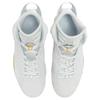 Air Jordan 6 Retro Craft Pearl Dámské tenisky Šedá Čistě-platinová Ledově-modrá DQ4914-074