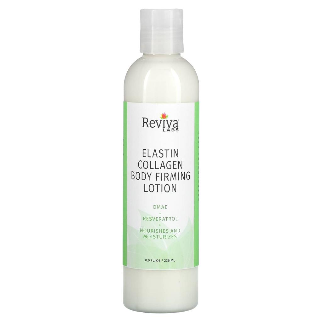 Elastin Collagen Body Firming Lotion, 236Ml(8Fl Oz)