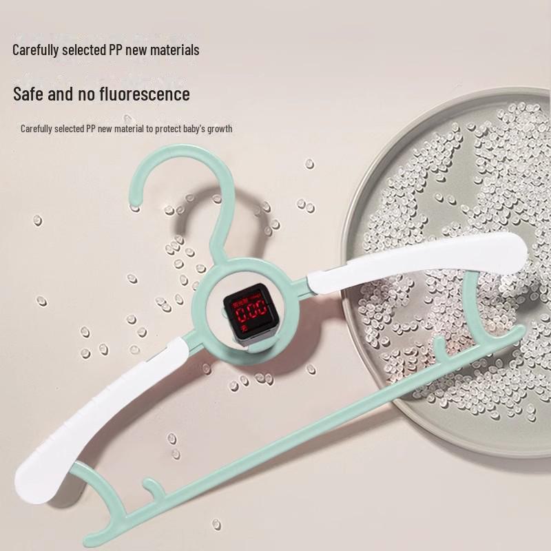 Children’s Telescopic Folding Clothes Hanger for Babies and Newborns