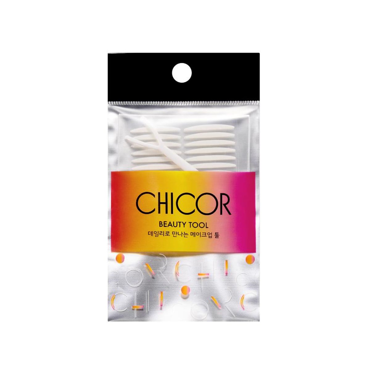 Chicor Double Eyelid Tape (Clear Double-sided)