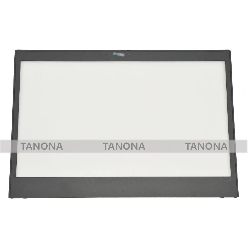 New 5CB0Z69230 5CB0Z69229 Black For ThinkPad L14 Gen 2 20X1 20X2 Rear Lid LCD Back Cover Top Case Lcd Front Bezel Bezel