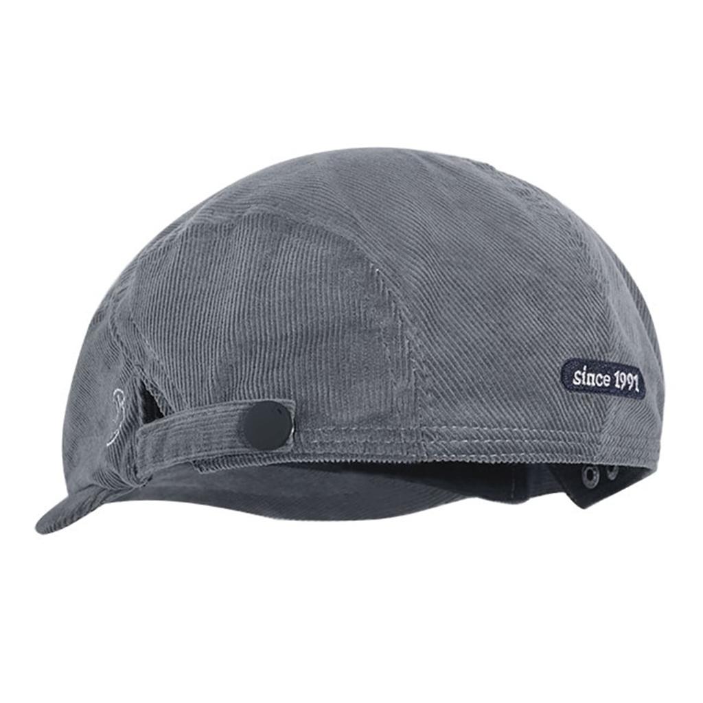 Croogo Golf Hunting Stylish Beret Slimming Fashionable Herringbone Beret Winter Hat, Cap, Casquette, Low-Profile Hunting, Cap, Casquette, Outdoor,