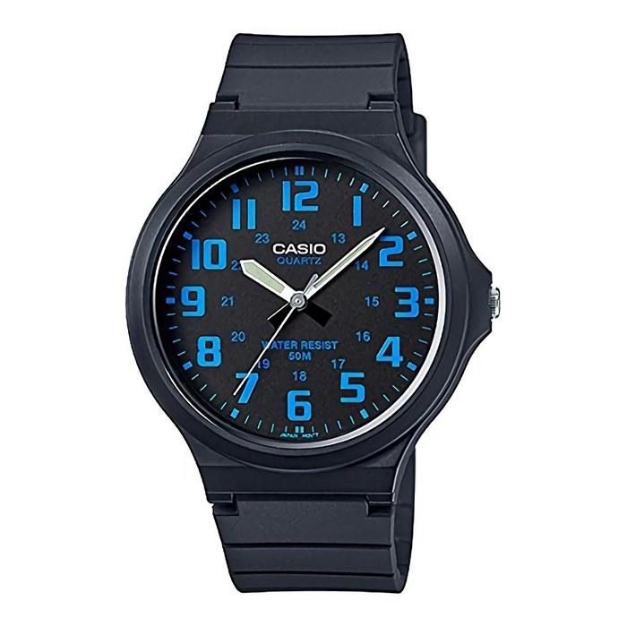 CASIO STANDARD Analogue Men's MW-240-2B