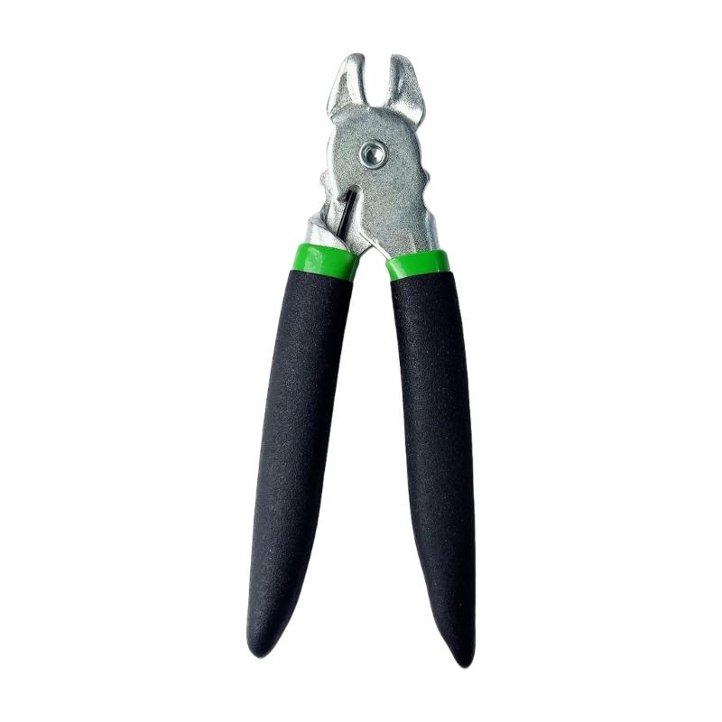 Heavy Duty Multipurpose Pliers Professional Fencing Installation Tool for Wire Fencing Pet Cages and Tarp Repair