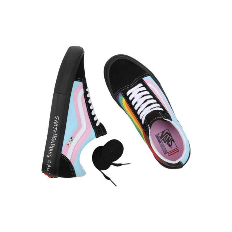 Vans Skate Old Skool 'Pride' Sneakers VN0A5FCBBMB