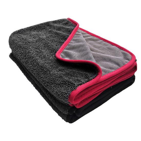 Microfiber Water Absorption Cleaning Cloth Car Washing Waxing Polishing Towel
