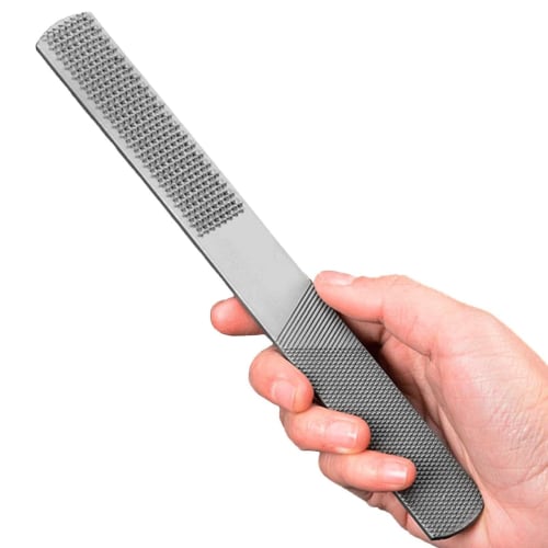 

Стальной рашпиль 200 x 22 мм, деревообрабатывающий инструмент, столярный инструмент, напильник по дереву, плоский, крупный, мелкий, средней зернистости, инструмент для шлифовки своими руками, для грубой зачистки и полировки