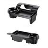 Car Multifunctional Storage Box Car Door Hanging Storage Box Mobile Phone Storage Box Water Cup Holder