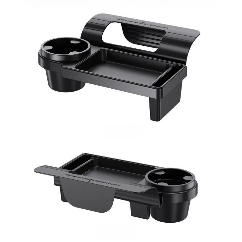 Car Multifunctional Storage Box Car Door Hanging Storage Box Mobile Phone Storage Box Water Cup Holder