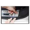 Trunk Guard Boot Protection Plate For Volkswagen Tiguan MK2 Car Threshold Guard Protective Bar Guards Stainless Steel