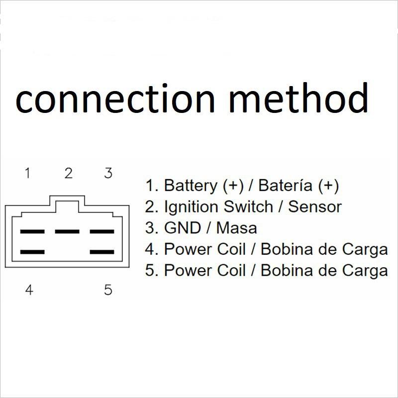 Yamaha Nmax 125 Rectifier 2015-2020