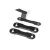 New Pillion Footrest Removal blanking plate set Footrest Cover Blank Aluminum For Yamaha MT-07 MT07 FZ07 MT09 MT-09 FZ09