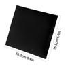 Gomma per Tennistavolo Gomma Ping Pong Racchette Sport(nero)