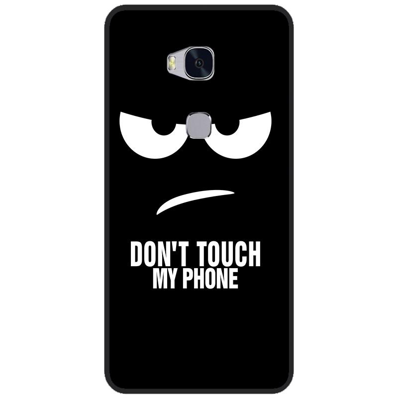 Für Huawei Honor 5X Hülle TPU Weiche Cartoon Rückabdeckung Silikonhülle Für Honor 5 X KIW-L21 L22 Honor 5x Handy Hülle Coque