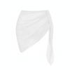Sheer Women Beach Skirt Short Swimsuit Coverups Sexy Swimming Skirt  Summer Vacation