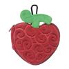 K Company One Piece Devil Fruit Embossed Ope Ope No H135 X W110 X D27mm Pouch, Mi, (OP-AEP-OP)