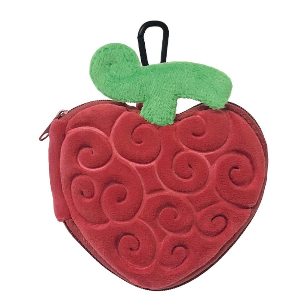 K Company One Piece Devil Fruit Embossed Ope Ope no H135 x W110 x D27mm Pouch, Mi, (OP-AEP-OP)