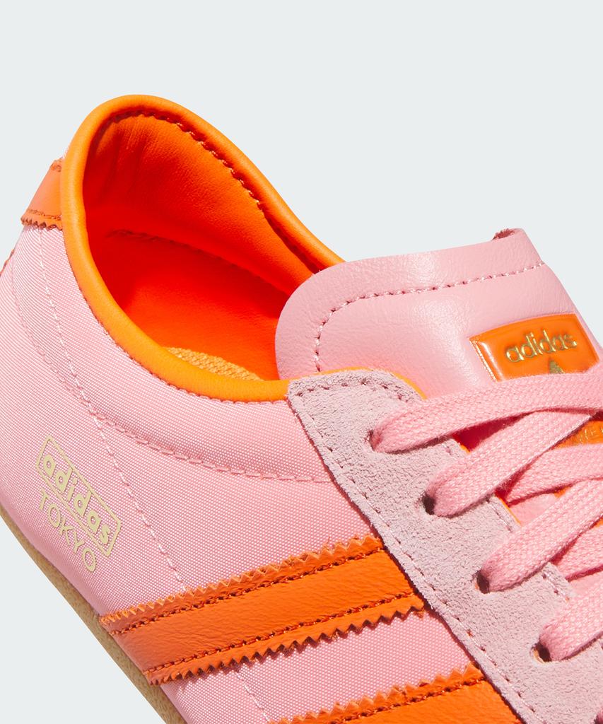 Adidas Tokyo - Sepia Pink:Orange / Ji3297