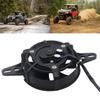 Powerful 3500RPM Motorcycle Radiator Fan With 12V 3500RPM For ATV Dirt Bikes 150cc To 250cc Improves Cooling System