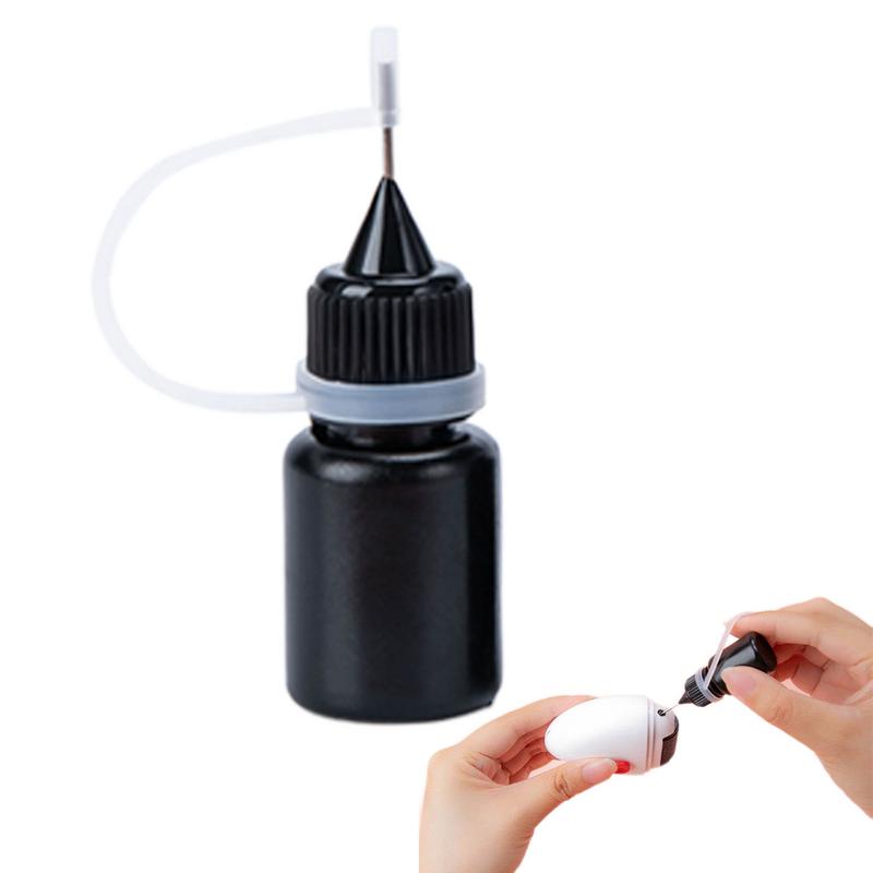 5ml Privacy Stamp Ink Rolling Identity Theft Guard Mp Refill Ink Roller Stamp Refill Ink For Identity Protection Printing Ink In